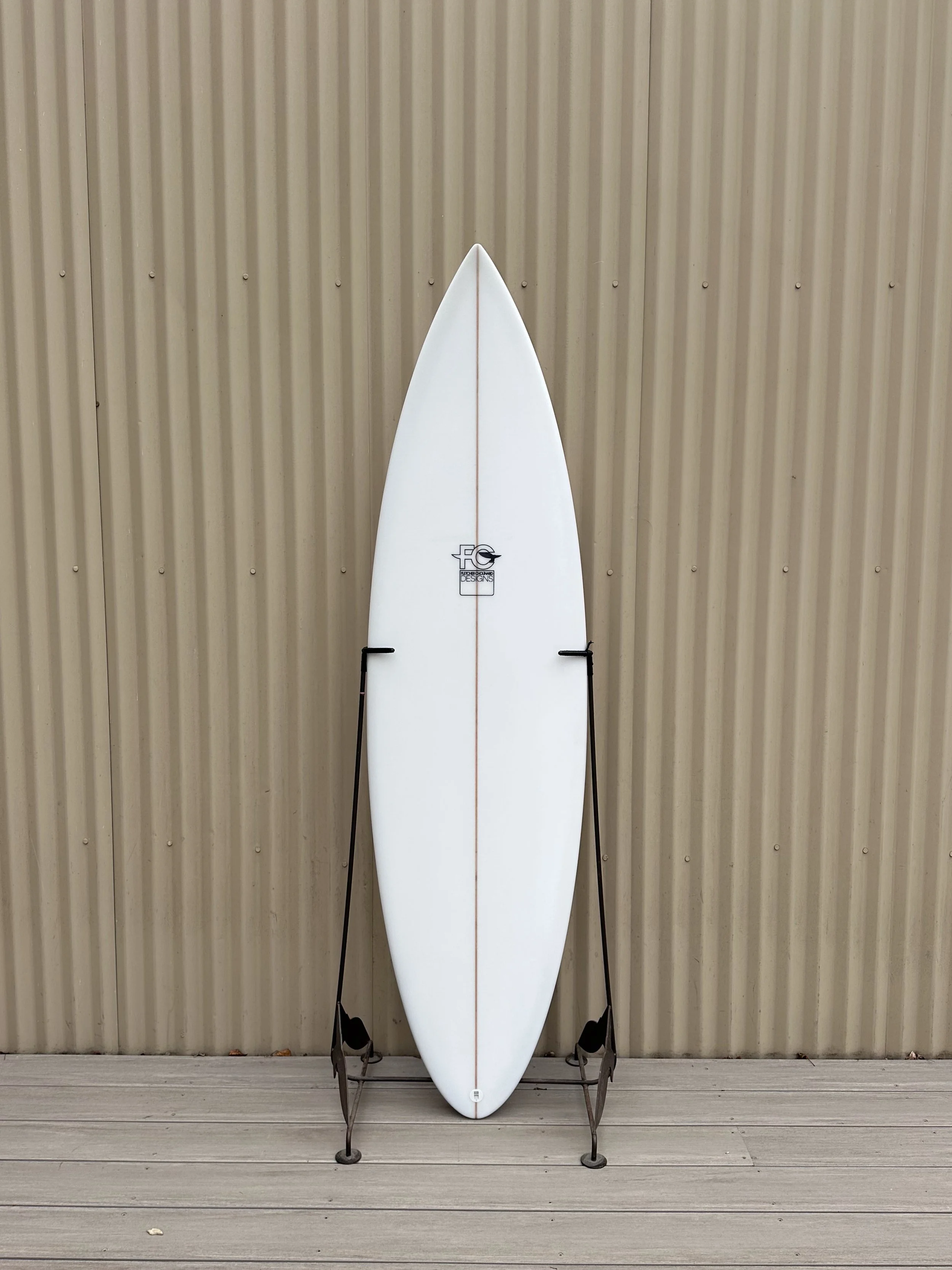 Boards — FCD Surfboards